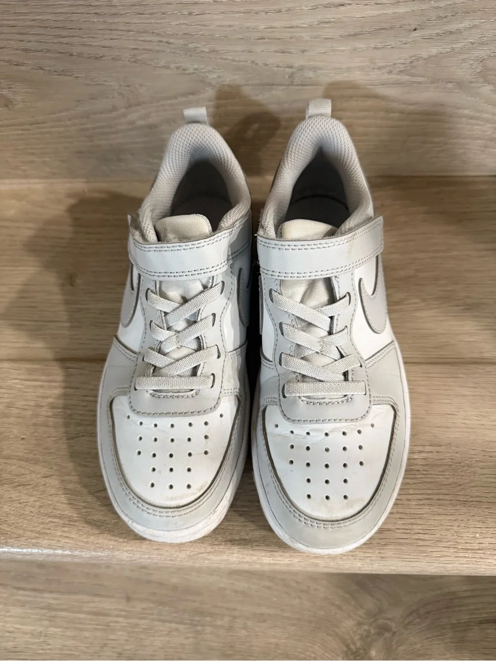 Nike Unisex Kids' Court Borough Low Recraft Shoes